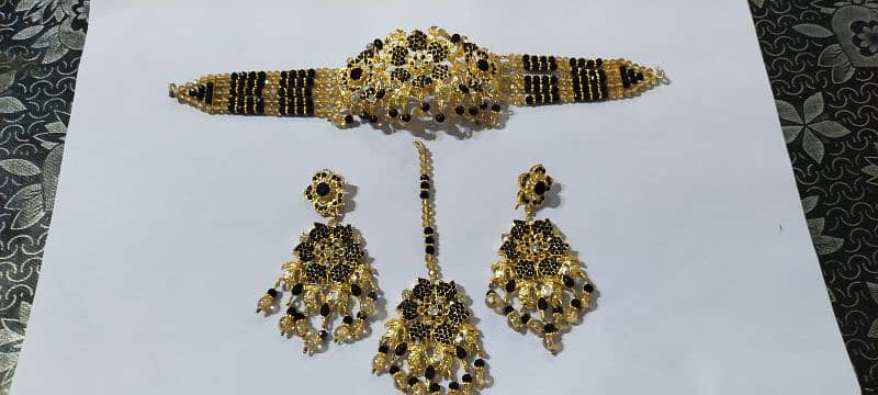 Kundan jewellery 4