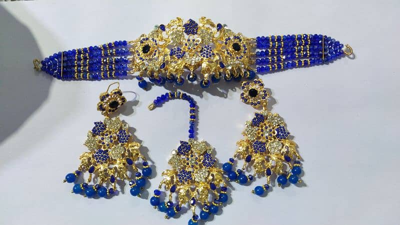 Kundan jewellery 5