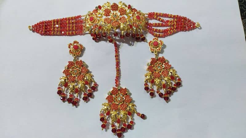 Kundan jewellery 6