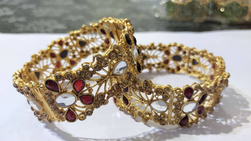 Kundan jewellery 8