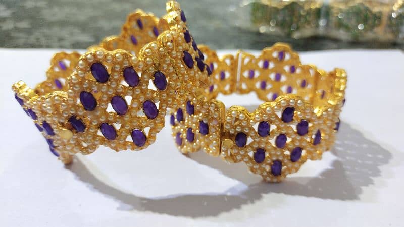 Kundan jewellery 10