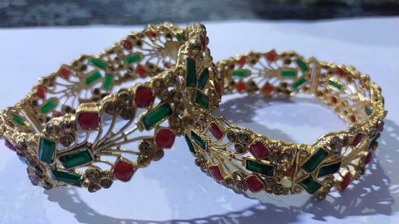 Kundan jewellery 13