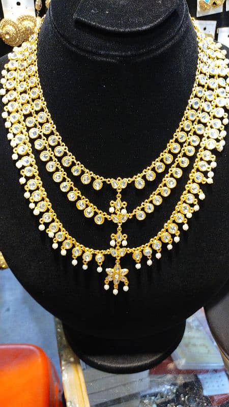 Kundan jewellery 14