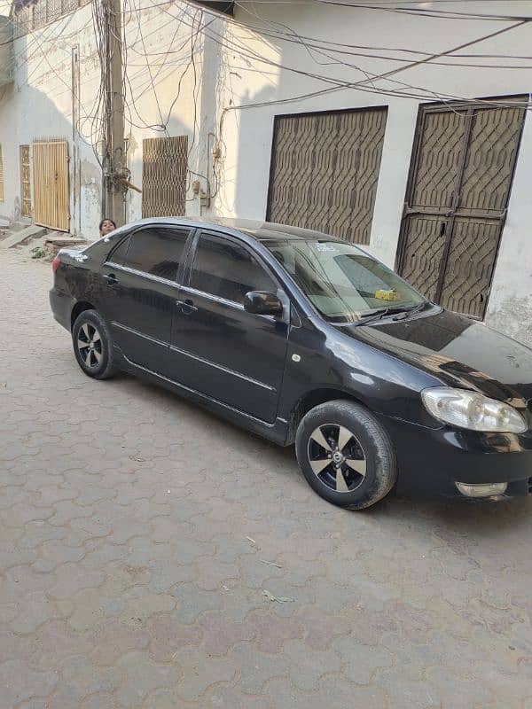 Toyota Corolla Altis 2005 3