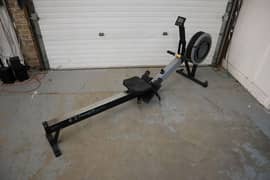 Concept 2 Indoor Rowing Model C PM2