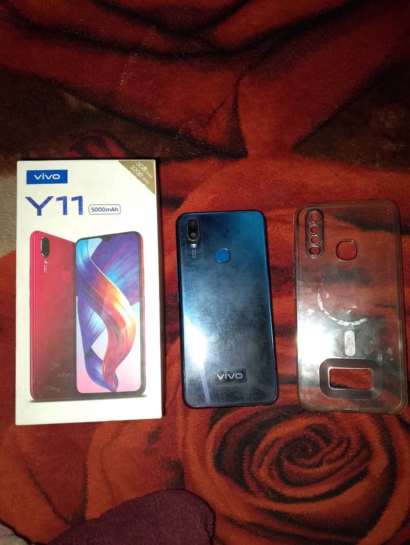 vivo y11 3/32 1