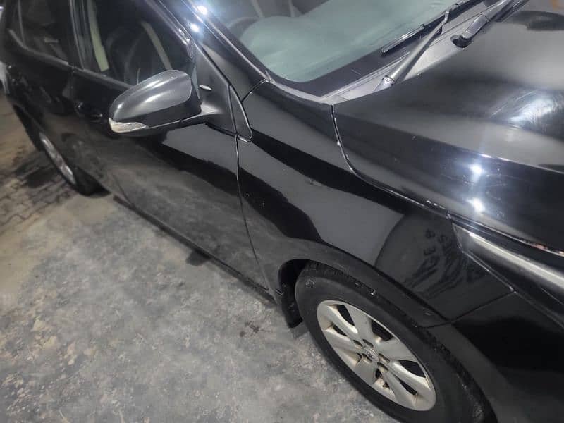 Toyota Corolla GLI 1.3 AUTO 2016 2