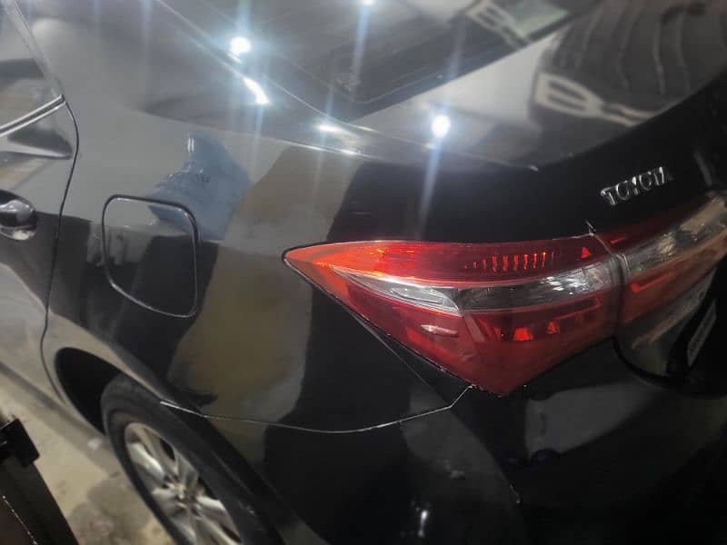 Toyota Corolla GLI 1.3 AUTO 2016 3