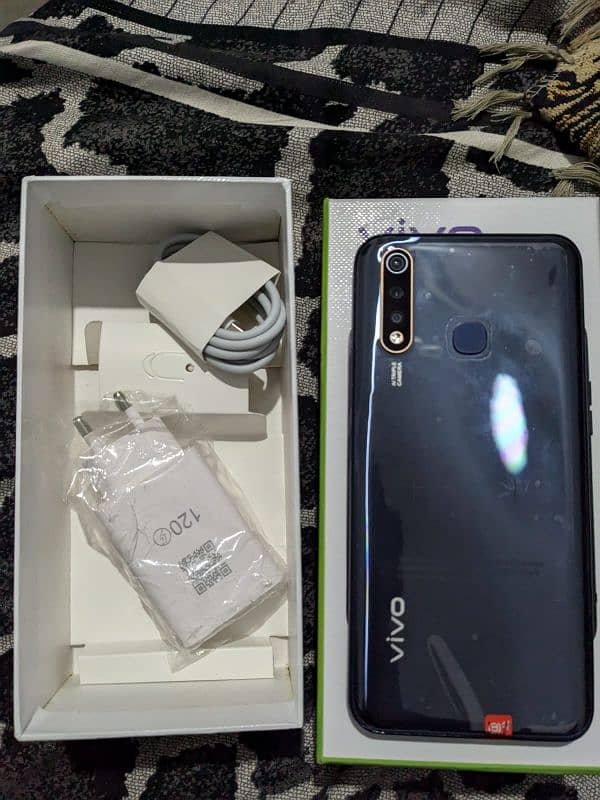 Vivo Y17 & Y19 5