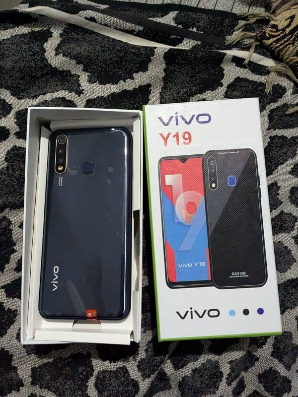 Vivo Y17 & Y19 6