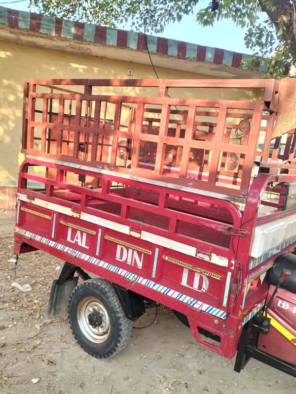 Loader Rickshaw 2021 16