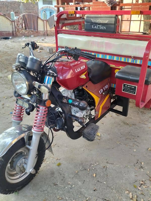 Loader Rickshaw 2021 17