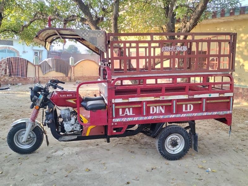 Loader Rickshaw 2021 19