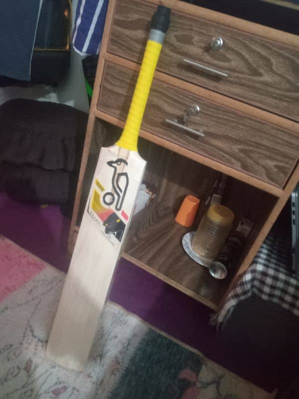 Hard ball high quality cricket bat 0