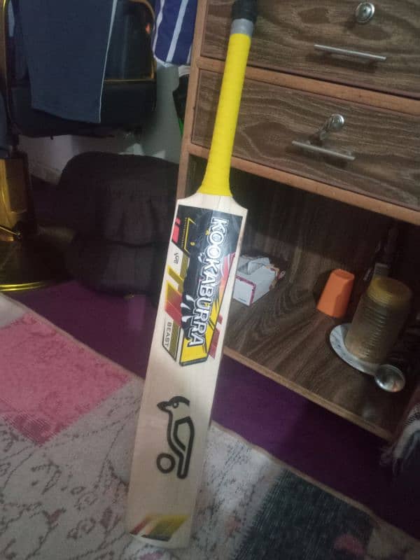 Hard ball high quality cricket bat 1