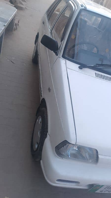 Suzuki Mehran VXR 2018 1