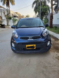 KIA Picanto 2021 like new full original genuine paint 0314 9663691