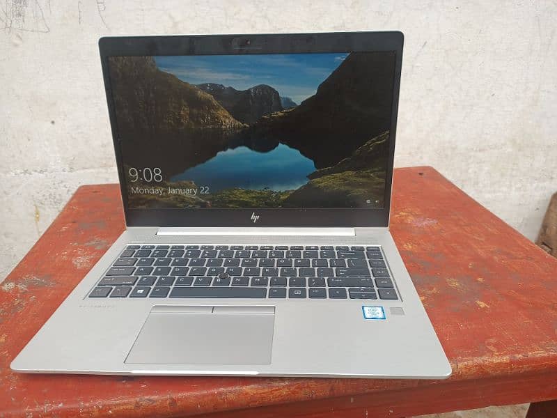 HP Laptop 7