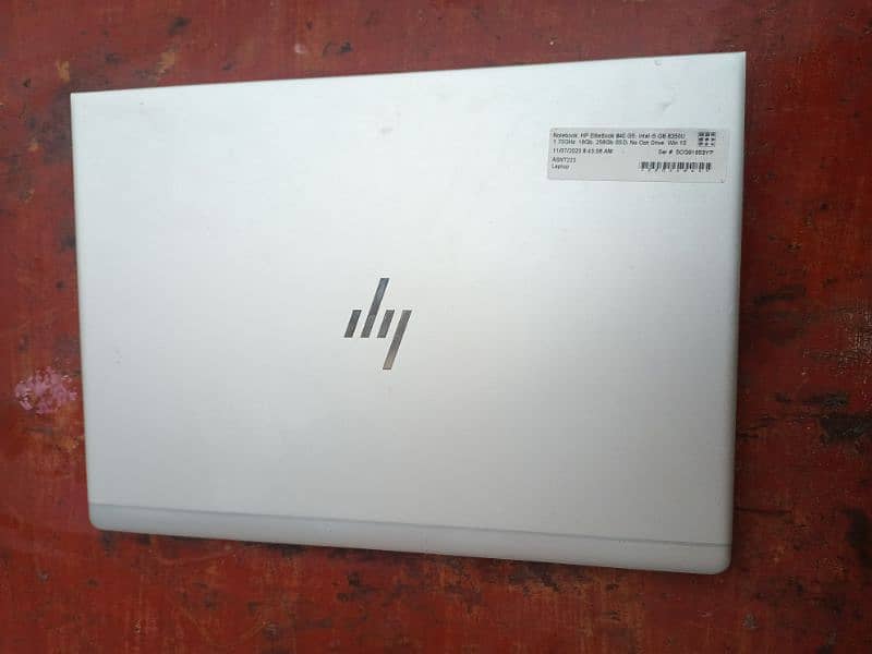 HP Laptop 9