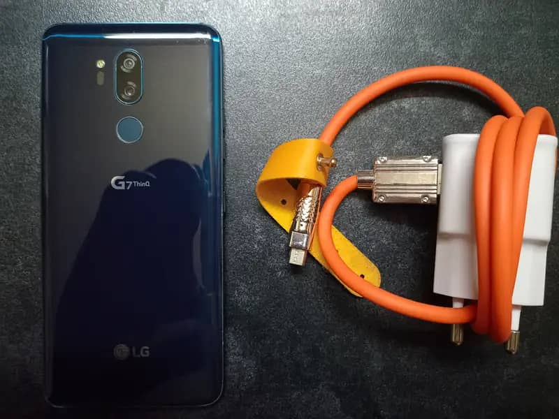 LG G7 ThinQ 4GB RAM 64GB ROM PTA APPROVED A+++CALL-03127566633 2