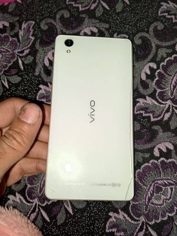 Vivo Y51 read add 1