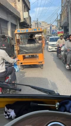 qingqi rickshaw