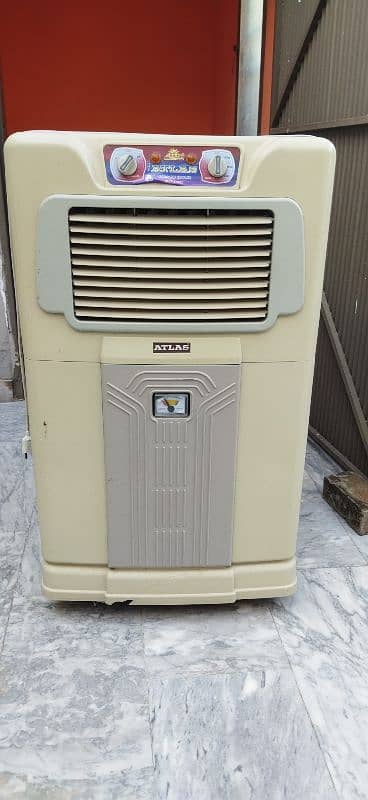 Atlas Air Cooler Standing style 4