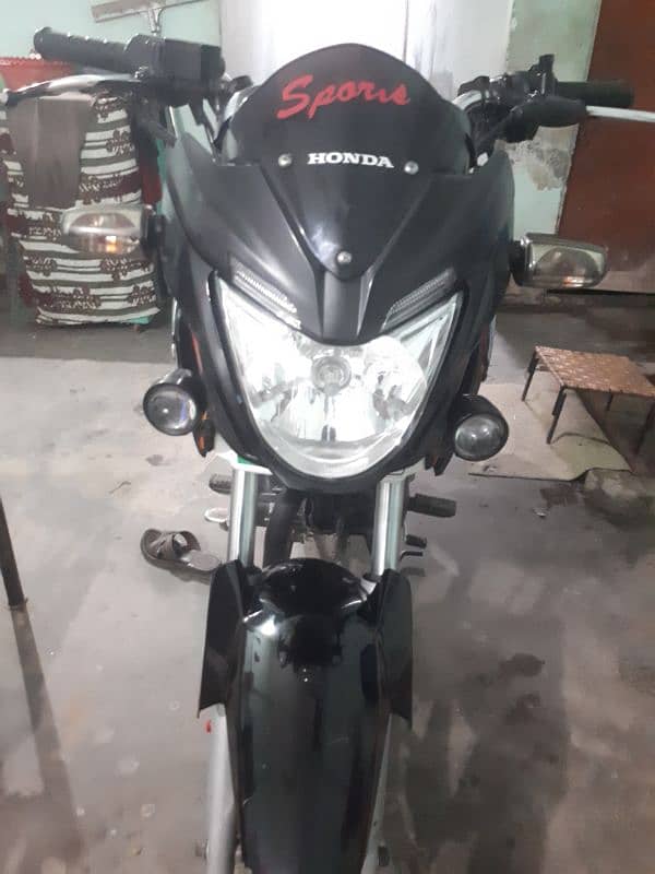 my honda 4