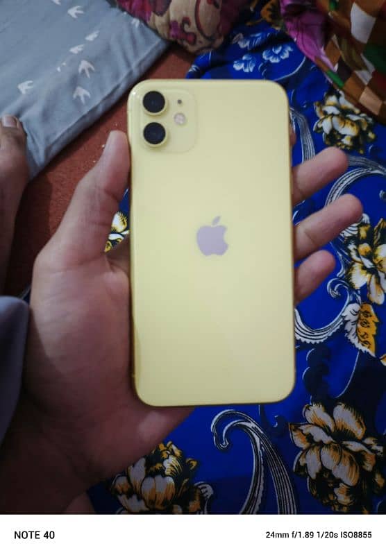 Iphone 11 128 gb 0