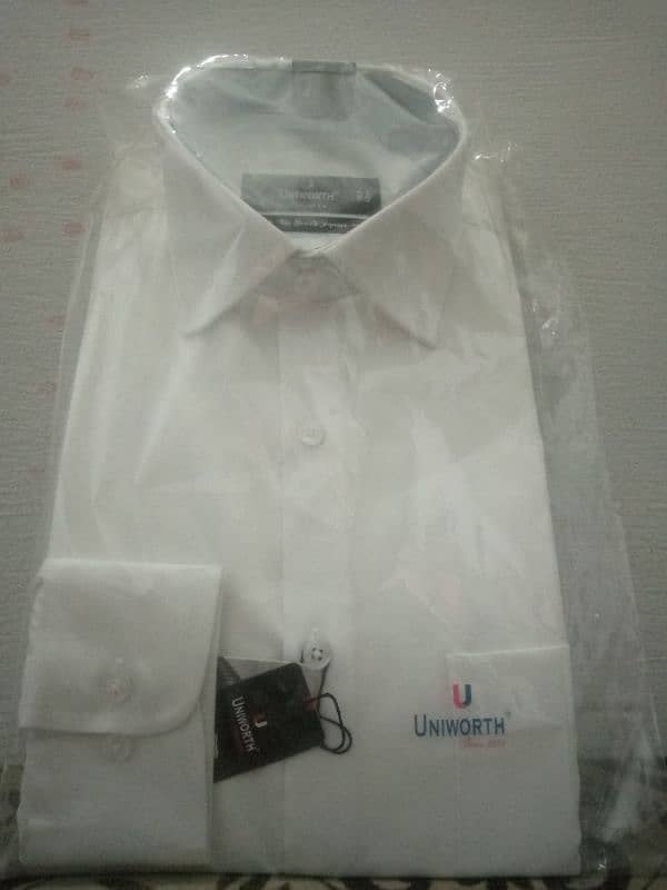 Uniworth Dress Shirt 0