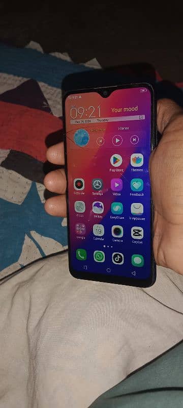 vivo y91c 0