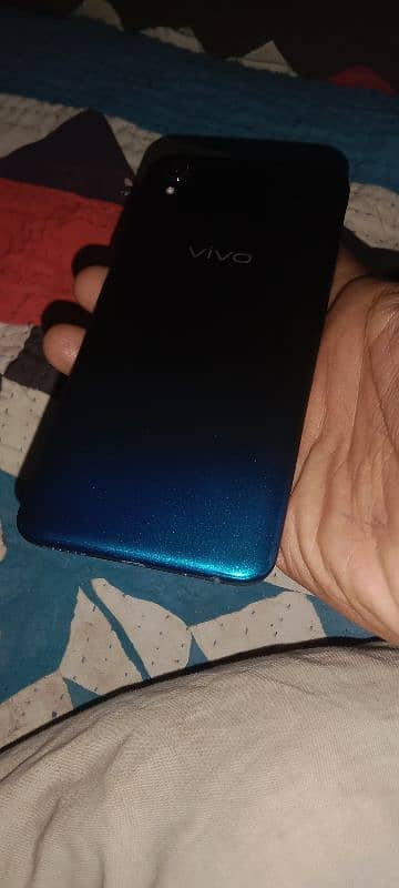 vivo y91c 4