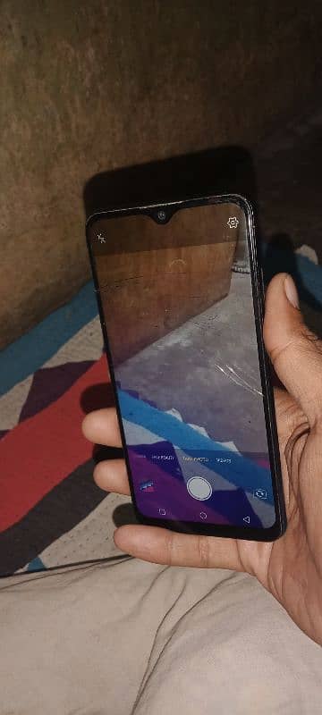 vivo y91c 7