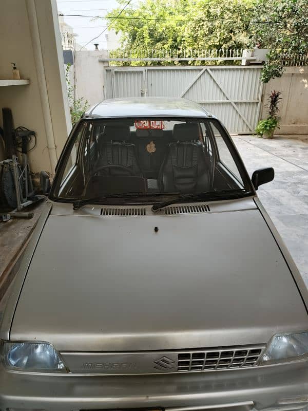 Suzuki Mehran VX 2019 0