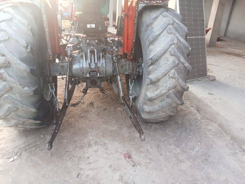 Massey Ferguson 385 Tractor Model 2013 5