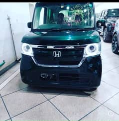 Honda N Box 2021