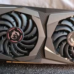 sealed 1660Super MSI gaming X