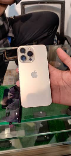 Iphone 13 Pro Brand New Condition FU 256 gb