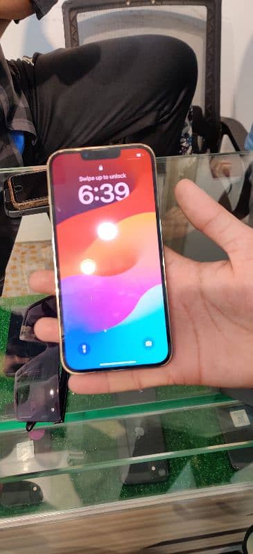 Iphone 13 Pro Brand New Condition FU 256 gb 3