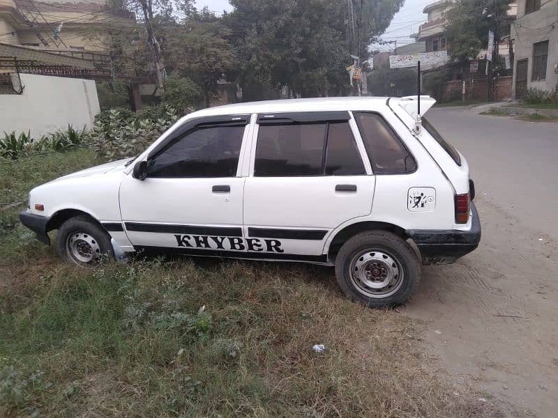 Suzuki Khyber 1992 03076230862 1