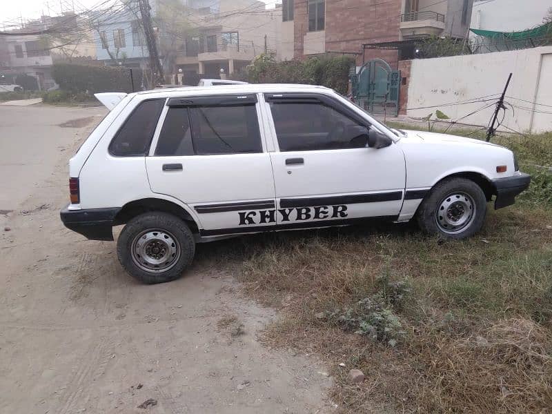 Suzuki Khyber 1992 03076230862 3