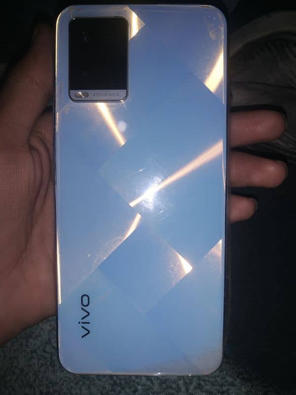 vivo y21 0