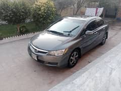 Honda Civic Oriel 2007