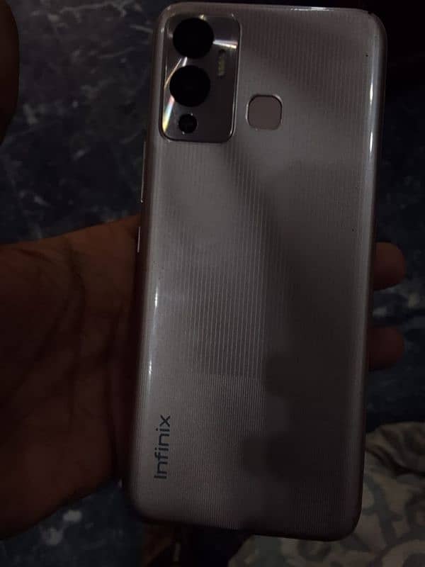 infinix hot 12 play EXCHANGE 1