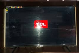 43 Inch Original TCL LED