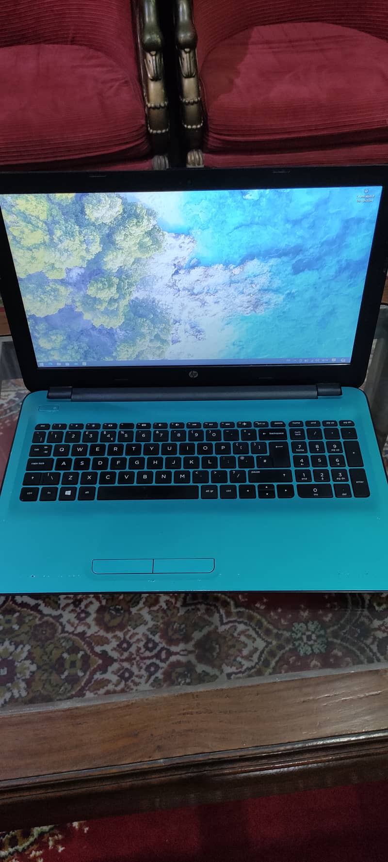 HP Probook 7th Generation A6 AMD Radeon Graphic Card 0