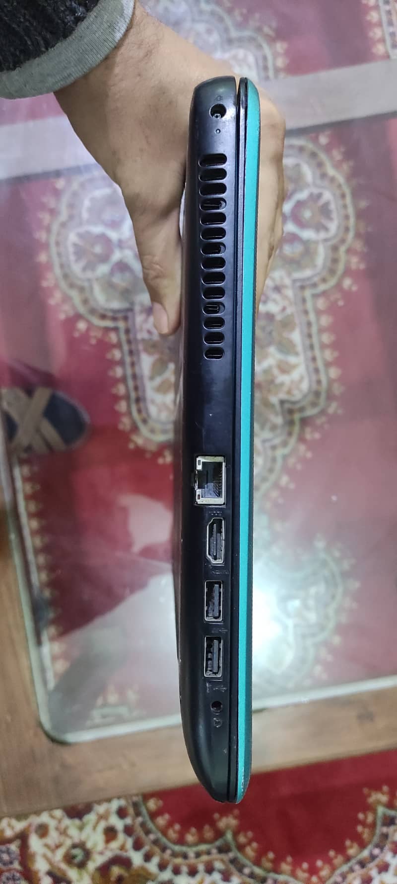 HP Probook 7th Generation A6 AMD Radeon Graphic Card 3