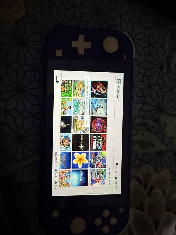 Nintendo switch lite jailbreak 256gb 2