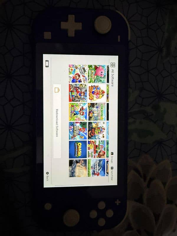 Nintendo switch lite jailbreak 256gb 4