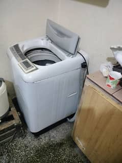 PANASONIC FULLY AUTOMATIC WASHING MACHINE IN WORKING CONDITION